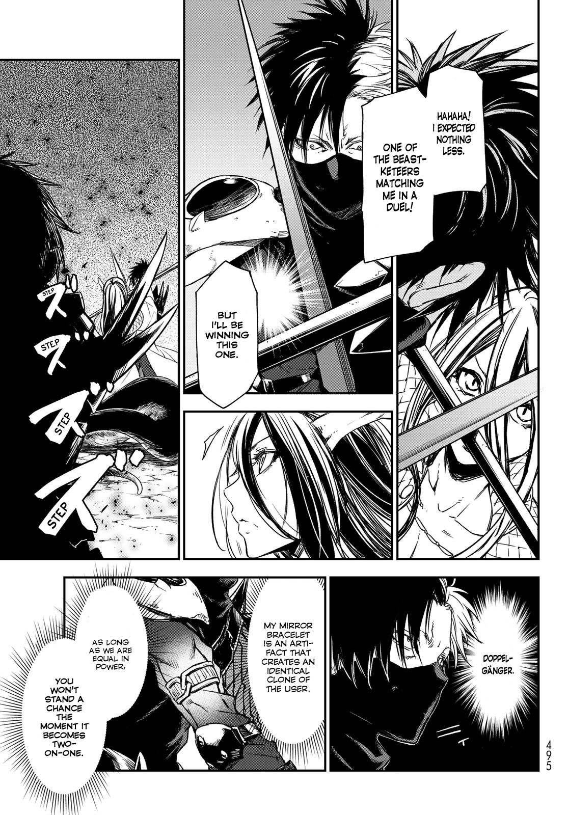 That Time I Got Reincarnated as a Slime, Chapter 80 image 11